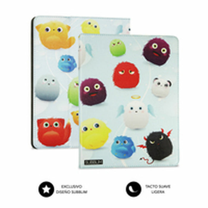 Tablet cover Subblim SUB-CUT-4TC001 Multicolour