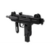 Submachine gun air rifle Ranger UZ1 Full Auto Blowback Kal.4.5 BBS 25-shots Metal KWC - Air