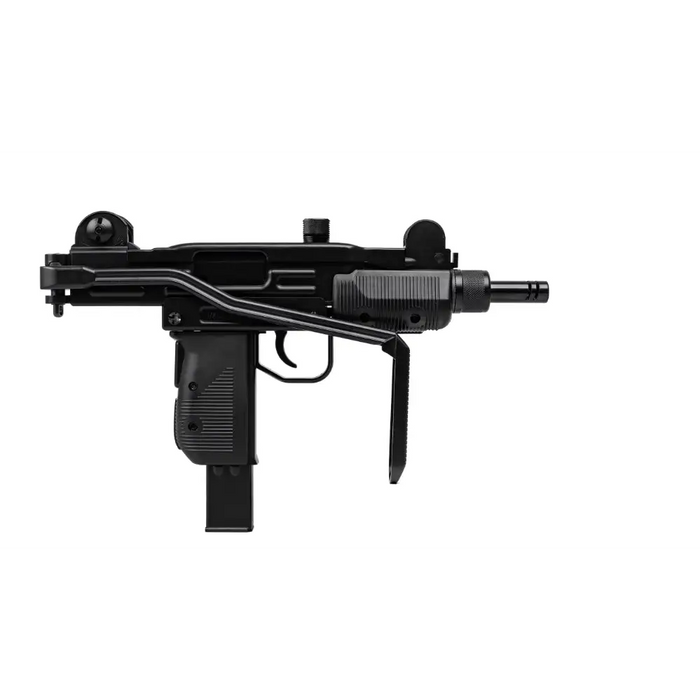 Submachine gun air rifle Ranger UZ1 Full Auto Blowback Kal.4.5 BBS 25-shots Metal KWC - Air