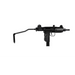 Submachine gun air rifle Ranger UZ1 Full Auto Blowback Kal.4.5 BBS 25-shots Metal KWC - Air