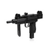 Submachine gun air rifle Ranger UZ1 Full Auto Blowback Kal.4.5 BBS 25-shots Metal KWC - Air