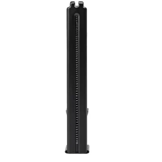 Submachine gun air rifle Ranger UZ1 Full Auto Blowback Kal.4.5 BBS 25-shots Metal KWC - Air