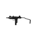 Submachine gun air rifle Ranger UZ1 Full Auto Blowback Kal.4.5 BBS 25-shots Metal KWC - Air