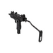 Submachine gun air rifle Ranger UZ1 Full Auto Blowback Kal.4.5 BBS 25-shots Metal KWC - Air