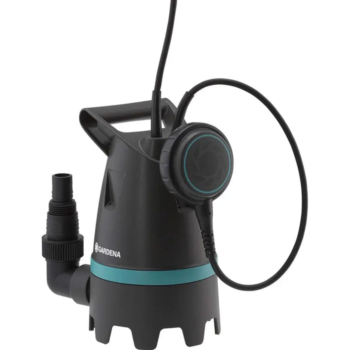 SUBMERSIBLE DIRTY WATER PUMP GARDENA 9200 BASIC - Потопяеми помпи<<<Помпи<<<Инструменти и