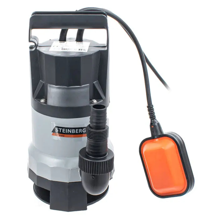 SUBMERSIBLE DIRTY WATER PUMP STEINBERG SDW 1100 - Потопяеми помпи<<<Помпи<<<Инструменти и