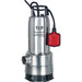 SUBMERSIBLE PUMP MAXIMA 350 IPX DUO TIP 30274 - Потопяеми помпи<<<Помпи<<<Инструменти и