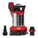 SUBMERSIBLE WASTE PUMP EINHELL GE-DP 7535 N LL ECO - Потопяеми помпи<<<Помпи<<<Инструменти и