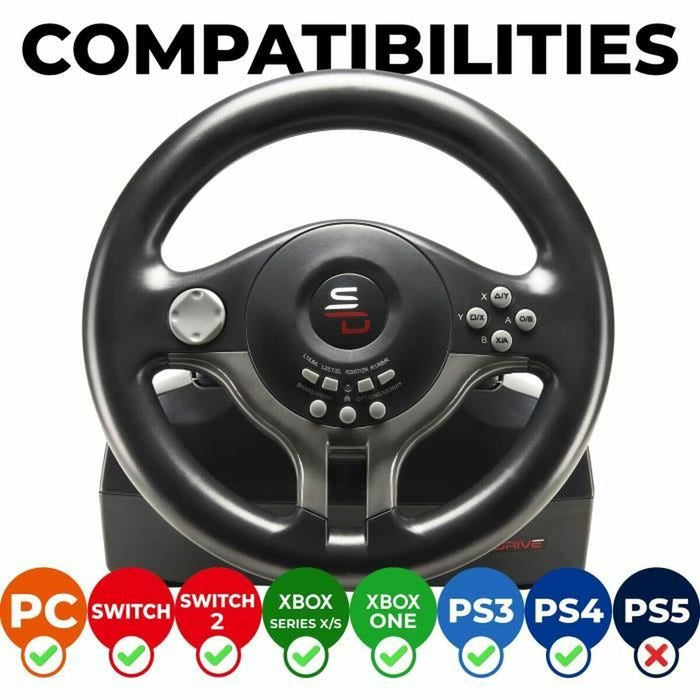 Gaming Control Subsonic