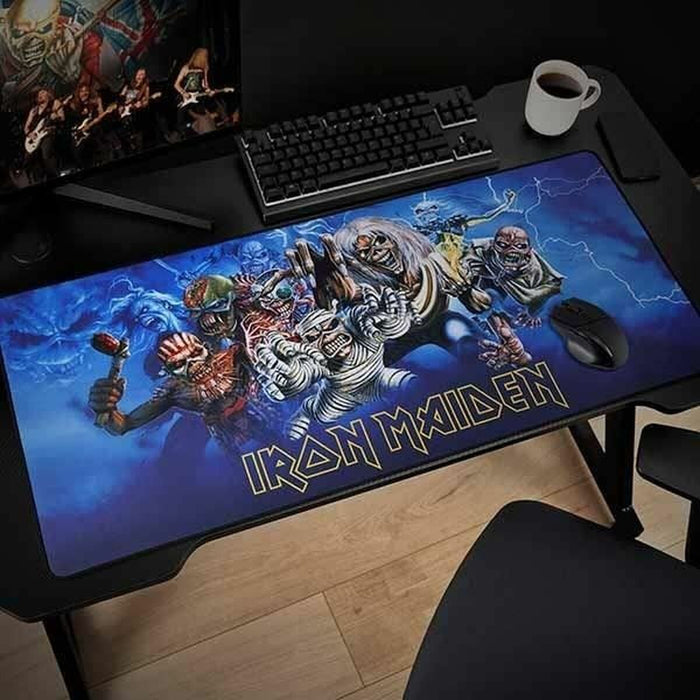 Mouse Mat Subsonic