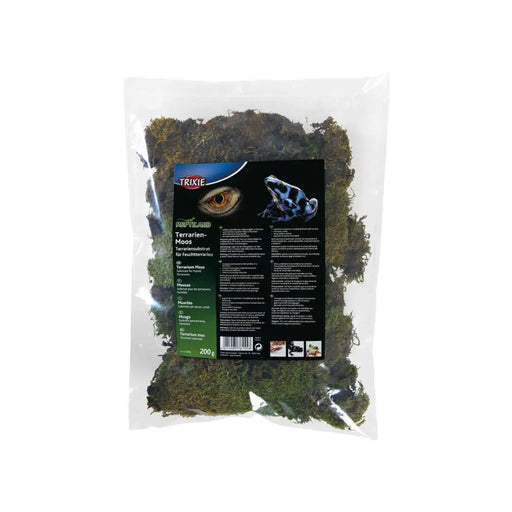 Substrate Trixie 200 gr Moss - Домашни Животни<<<Дом Градина<<<BigBuy&&&Здраве и хигиена<<<Домашни Животни<<<Дом