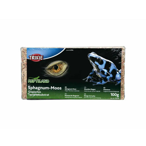 Substrate Trixie 4,5 L Moss - Домашни Животни<<<Дом Градина<<<BigBuy&&&Здраве и хигиена<<<Домашни Животни<<<Дом