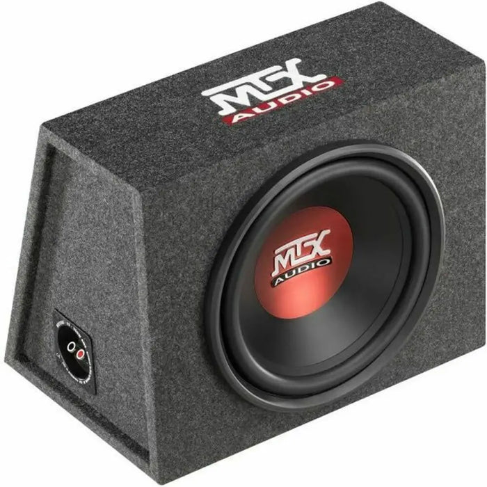 Subwoofer Mtx Audio 1515730 Black - Електроника Звук<<<Компютри| Електроника<<<BigBuy&&&Говорители<<<Електроника