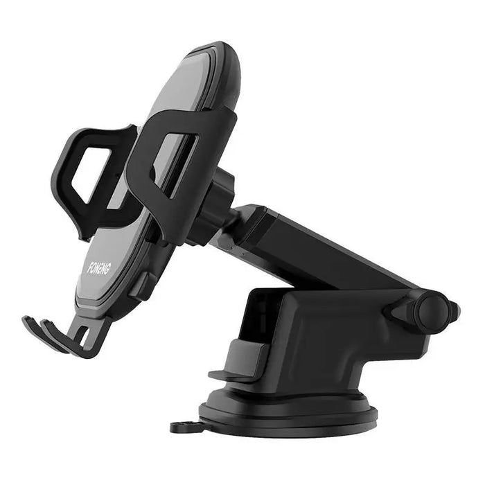 Suction Cup Car Phone Holder Foneng CP13 (black) - Phone holders<<<Car accessories<<<InnproXML