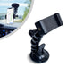 Suction Cup Holder for GoPro DJI Insta360 SJCam Eken + Smartphone Adapter - Black - Sport products<<<HurtelXML
