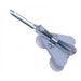 Suction cup mounted fruit and vegetable peeler - Knives and cutting boardsKUC-NID<<<KitchenKUC<<<ActionPL