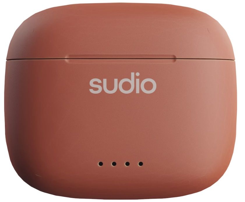 Headphones Sudio A1 Orange
