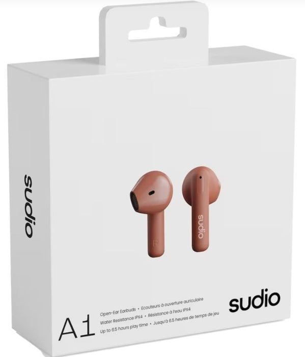 Headphones Sudio A1 Orange