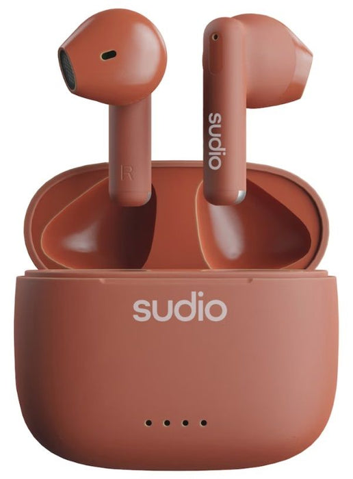 Headphones Sudio A1 Orange