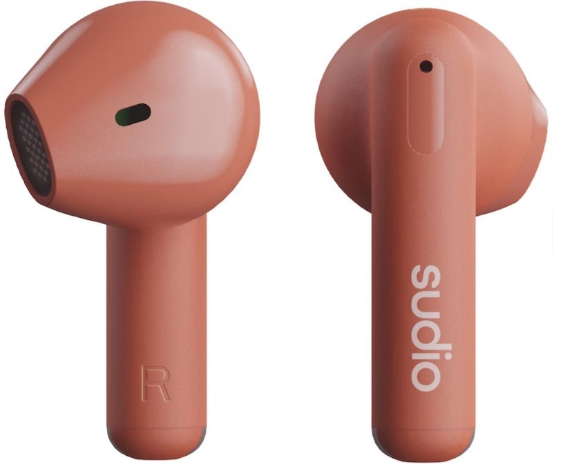 Headphones Sudio A1 Orange