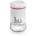 SUGAR JAR 1000 ML WHITE HORECANO - Буркани и продукти за консервиране<<<Домашни потреби<<<Кухня<<<Praktiker