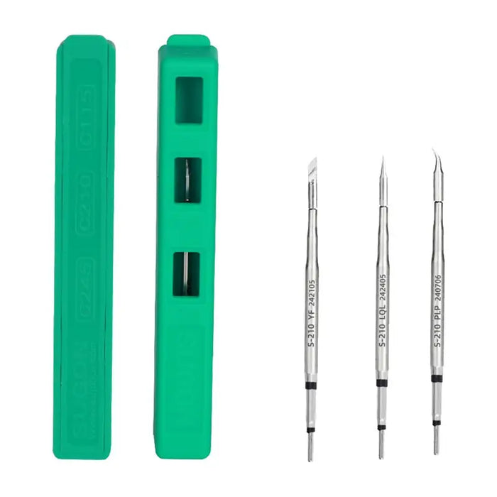 SUGON T26D soldering station + C210 soldering tips - Soldering machines<<<Tools<<<InnproXML