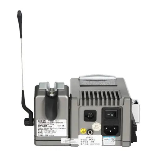 SUGON T26D soldering station + C210 soldering tips - Soldering machines<<<Tools<<<InnproXML