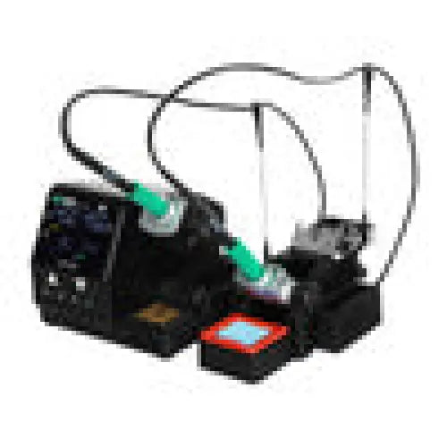SUGON T60 soldering station + TJ8 extension - Soldering machines<<<Tools<<<InnproXML