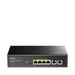 Суич Cudy GS1006P 6 x портов 10/100/1000Mbps PoE 65W - Суичове - с контрол<<<Мрежово оборудване<<<ValiAPI