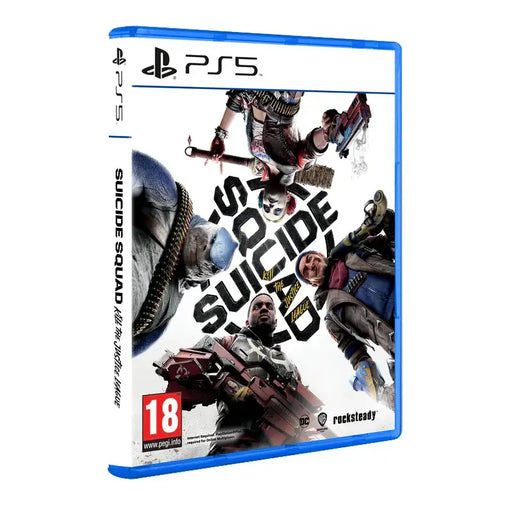 Suicide Squad Kill the Justice League Game (PS5) - Игри<<<Конзоли и аксесоари<<<ТВ Аудио Gaming<<<ZoraSite