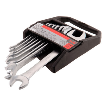 SUKI DOUBLE WRENCH SET 6-22 MM - Гаечни ключове<<<Ръчни инструменти<<<Инструменти и железария<<<Praktiker&&&Гаечни