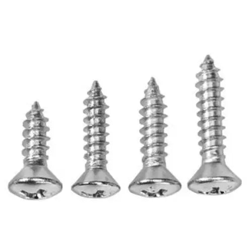 SUKI SCREW SET 260 PCS - Винтове<<<Винтове и болтови съединения<<<Инструменти и железария<<<Praktiker