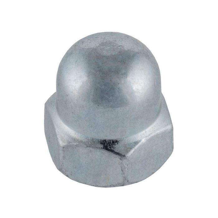 CAP (DEAF) NUT 7 COUNT SUKI M4