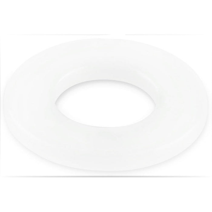 PLASTIC WASHER 6.4X12X1.6MM SUKI