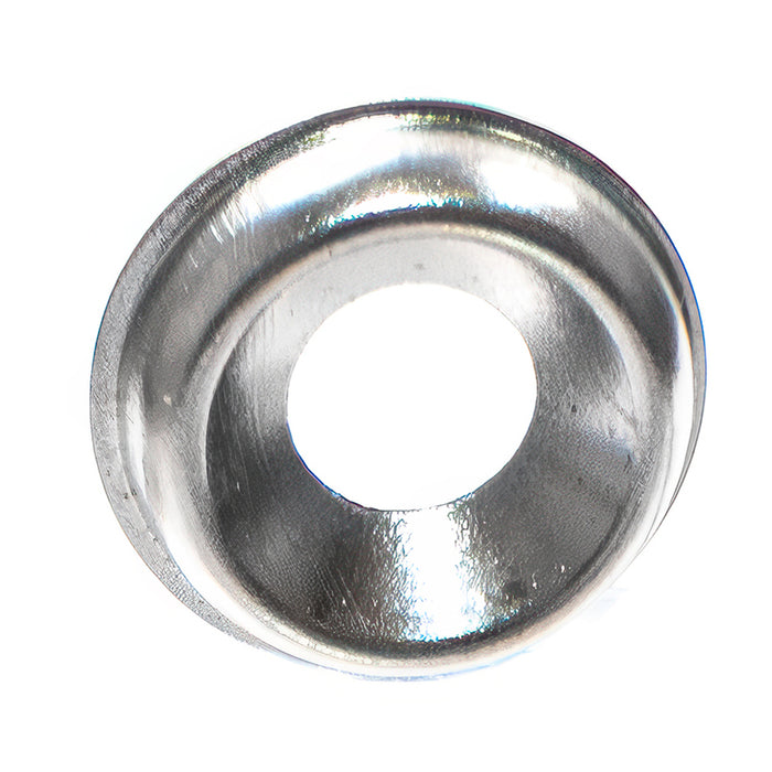 RAISED WASHER BRASS 4.3X11MM SUKI