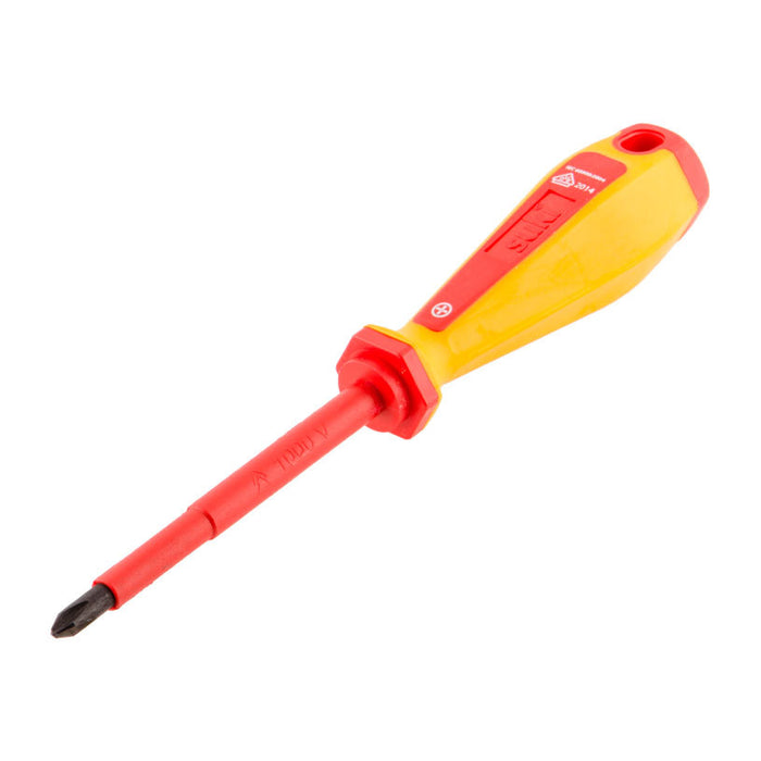 SCREWDRIVER VDE PH 2 SUKI