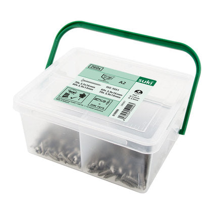 SUKI SCREW SET 260 PCS