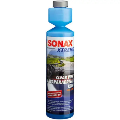SUMMER FLUID FOR WIPER EXTREME 1:100 250ML SONAX - Лятна течност за чистачки<<<Сезонни авто продукти<<<Авто и