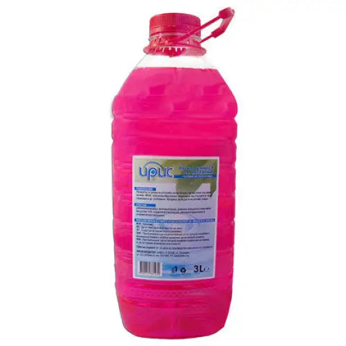 SUMMER LIQUID FOR WIPER READY IRIS 3L - Лятна течност за чистачки<<<Сезонни авто продукти<<<Авто и вело<<<Praktiker