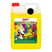 SUMMER WASHER FLUID 5L SONAX LEMON ROCKS - Лятна течност за чистачки<<<Сезонни авто продукти<<<Авто и вело<<<Praktiker
