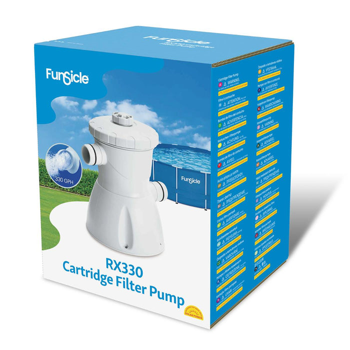 FILTER PUMP 1249 L/H