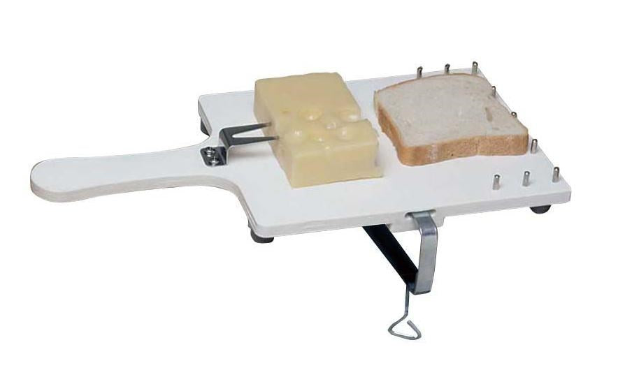 Multi-purpose kitchen board