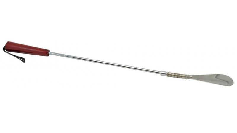Shoehorn - flexible tip
