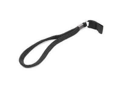 Strap for a walking stick
