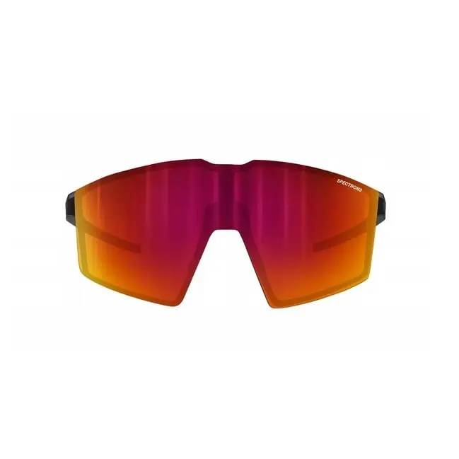 Sunglasses JULBO EDGE - black/red - GlassesSIR-OKU<<<Bicycles and accessoriesSIR<<<ActionPL