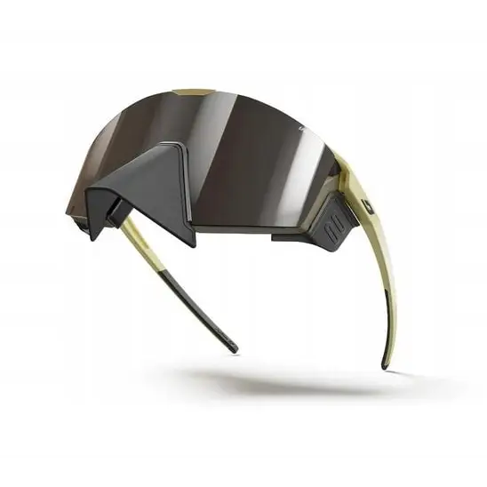 Sunglasses JULBO EDGE COVER brown - L - GlassesSIR-OKU<<<Bicycles and accessoriesSIR<<<ActionPL