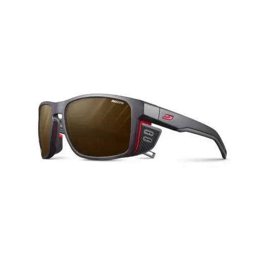 Sunglasses JULBO SHIELD REACTIV HIGH MOUNTAIN 2x4 - GlassesSIR-OKU<<<Bicycles and accessoriesSIR<<<ActionPL
