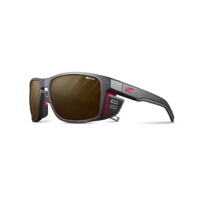 Sunglasses JULBO SHIELD REACTIV HIGH MOUNTAIN 2x4 - GlassesSIR-OKU<<<Bicycles and accessoriesSIR<<<ActionPL