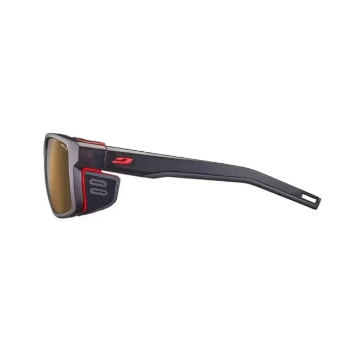 Sunglasses JULBO SHIELD REACTIV HIGH MOUNTAIN 2x4 - GlassesSIR-OKU<<<Bicycles and accessoriesSIR<<<ActionPL