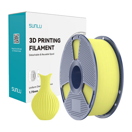 Sunlu PLA Classic Lemon Filament